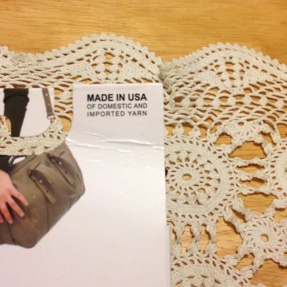 Opaque tights, non-control top, Hue Size 1 - Picture 5 of 7